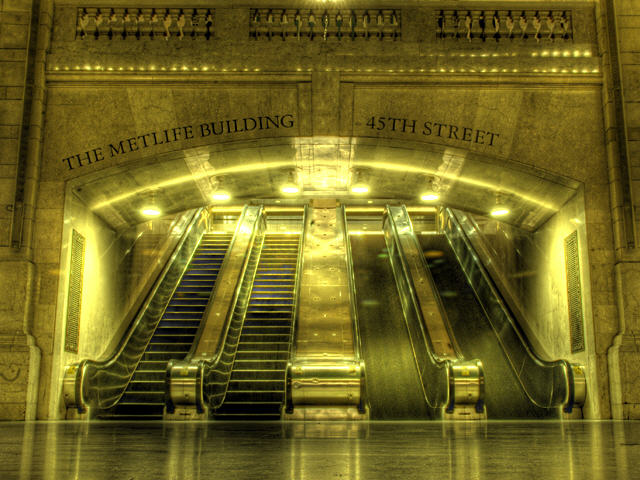  Noteworthy Escalators 