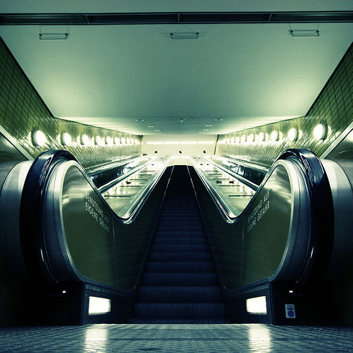  Noteworthy Escalators 