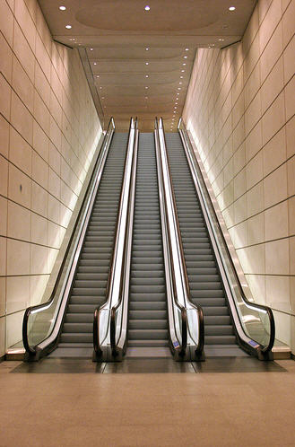  Noteworthy Escalators 