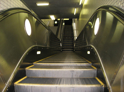  Noteworthy Escalators 