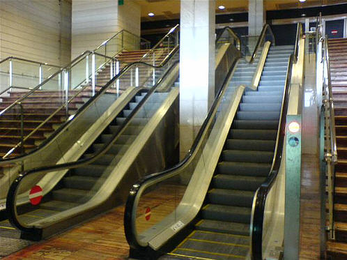  Noteworthy Escalators 