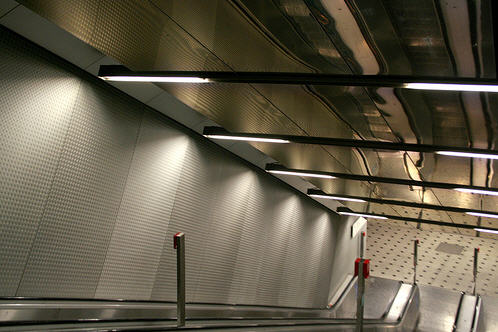  Noteworthy Escalators 