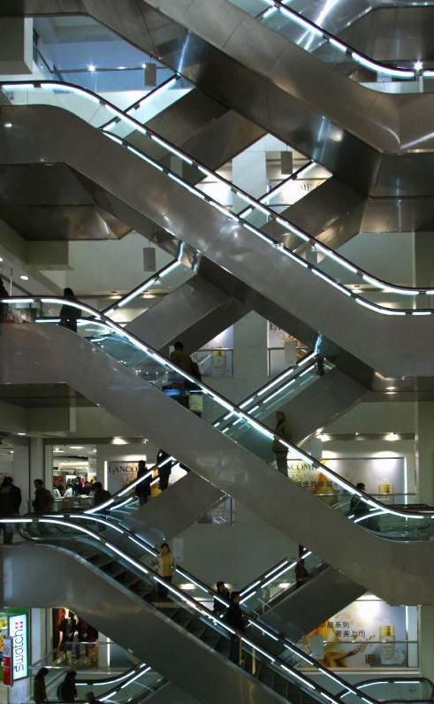  Noteworthy Escalators 