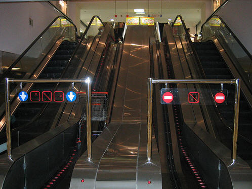  Noteworthy Escalators 