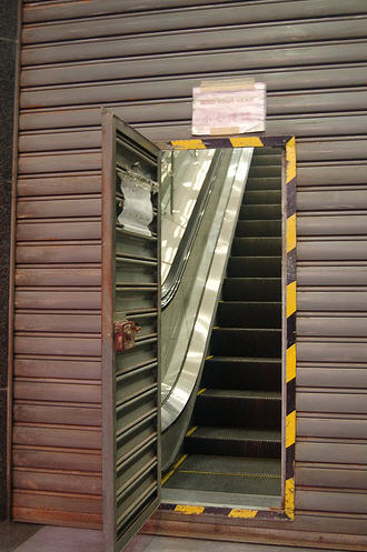  Noteworthy Escalators 