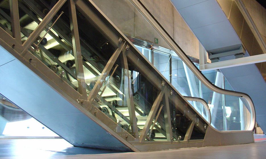  Noteworthy Escalators 