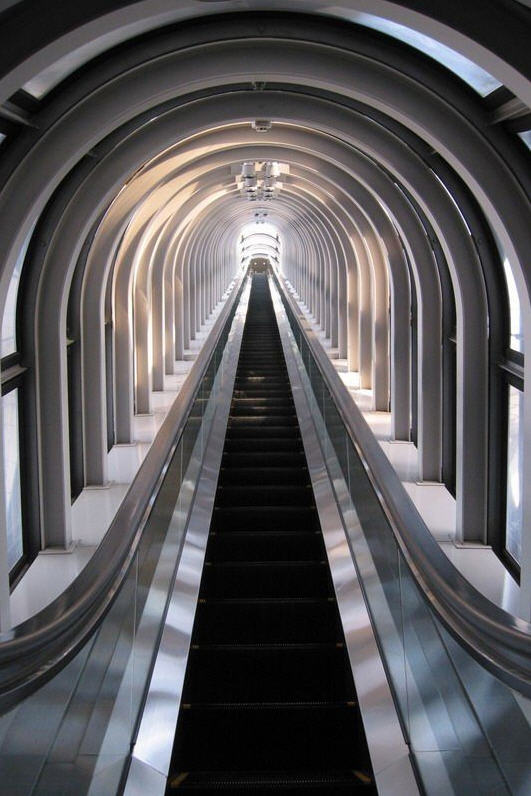  Noteworthy Escalators 