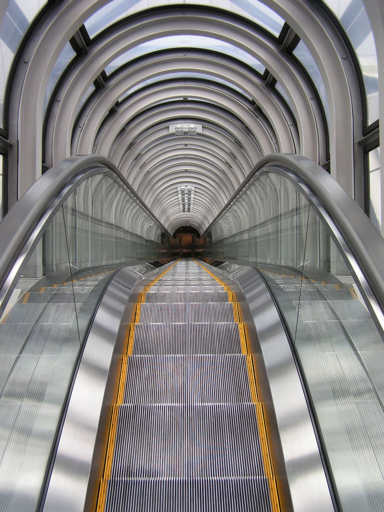  Noteworthy Escalators 