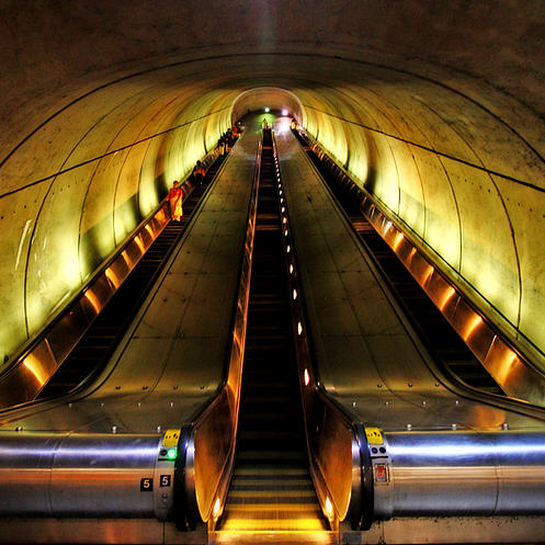  Noteworthy Escalators 