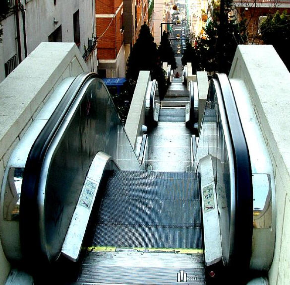 Noteworthy Escalators Noteworthy Escalators