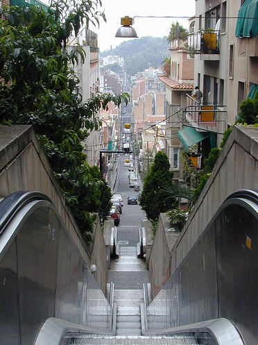 Noteworthy Escalators Noteworthy Escalators