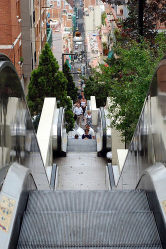 Noteworthy Escalators Noteworthy Escalators