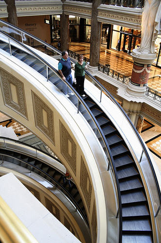 Noteworthy Escalators Noteworthy Escalators