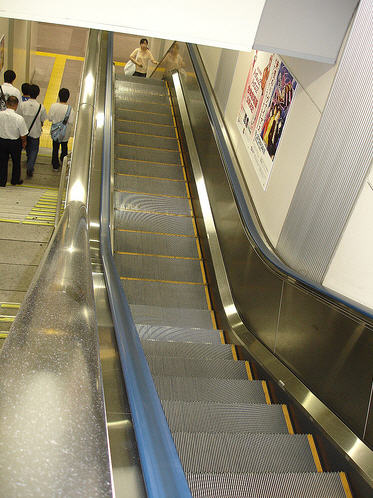 Noteworthy Escalators Noteworthy Escalators