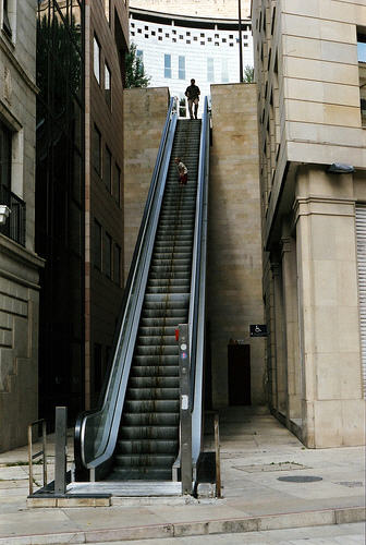 Noteworthy Escalators Noteworthy Escalators