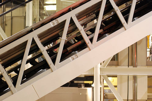 Noteworthy Escalators Noteworthy Escalators