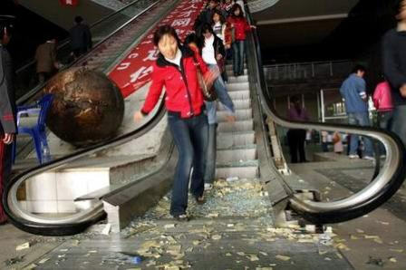 Noteworthy Escalators Noteworthy Escalators