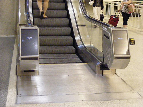 Noteworthy Escalators Noteworthy Escalators