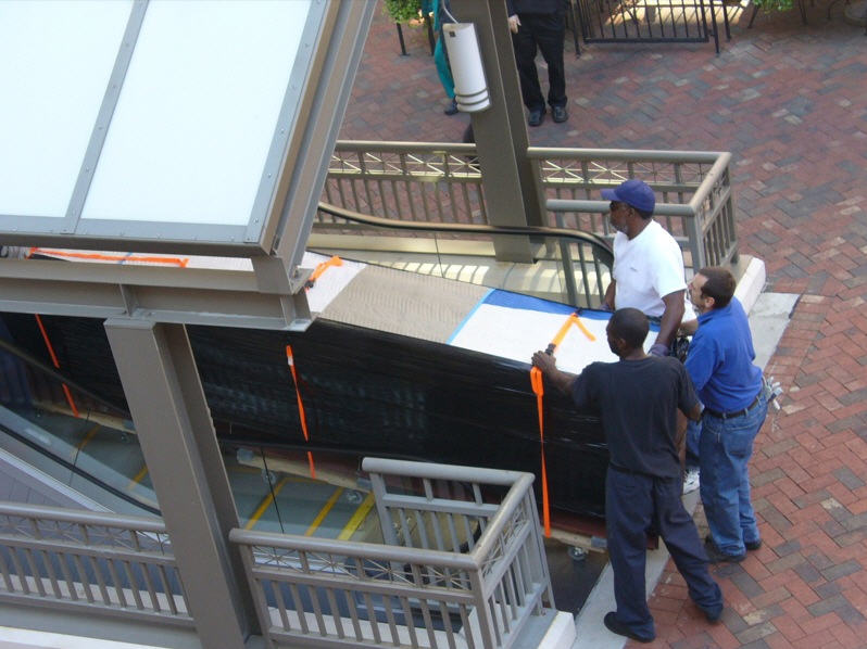  Noteworthy Escalators 