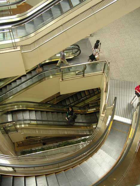 Noteworthy Escalators Noteworthy Escalators