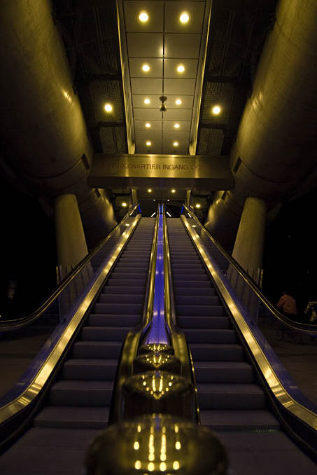  Noteworthy Escalators 