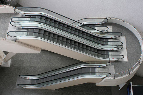  Noteworthy Escalators 