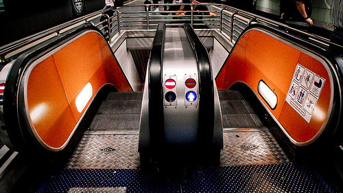  Noteworthy Escalators 