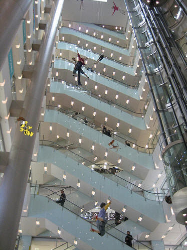  Noteworthy Escalators 