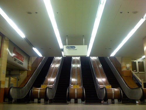  Wynyard Station 