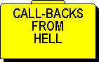  Call-Backs From Hell - 45 Images 