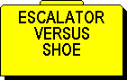  Escalator Versus Shoe - 23 Images 
