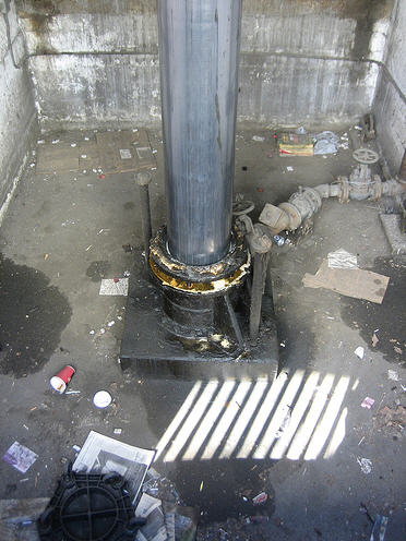  Hydraulic Pit 