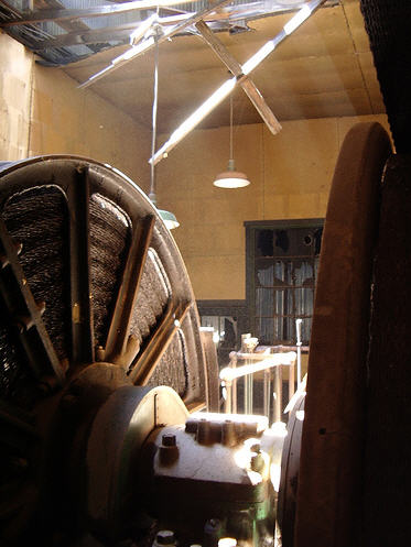 Gearless Traction Machine Gearless Traction Machine