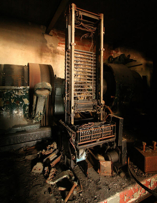 Gearless Traction Machine Gearless Traction Machine