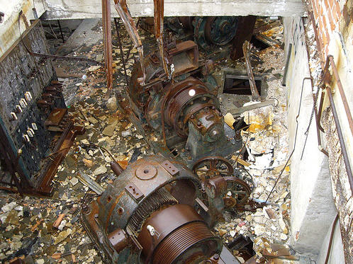 Gearless Traction Machine Gearless Traction Machine