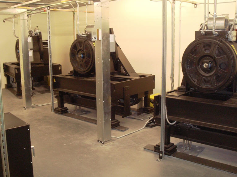 Gearless Traction Machine Gearless Traction Machine