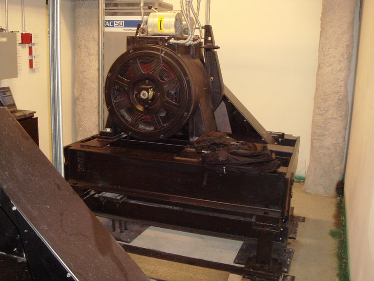 Gearless Traction Machine Gearless Traction Machine