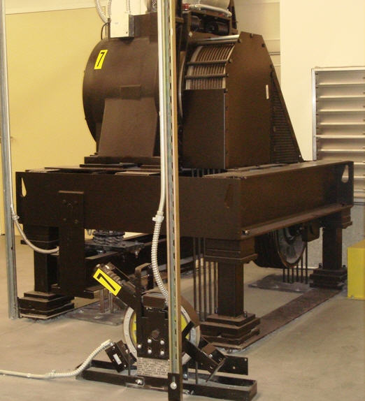 Gearless Traction Machine Gearless Traction Machine