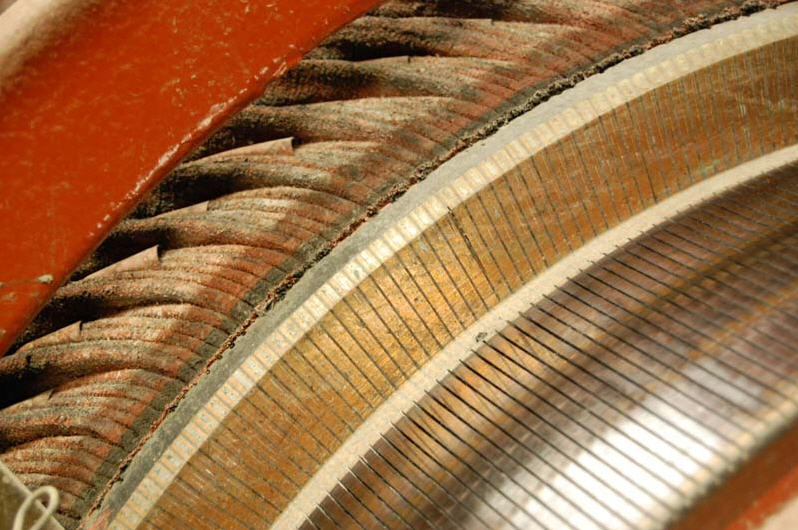 Gearless Traction Machine Gearless Traction Machine