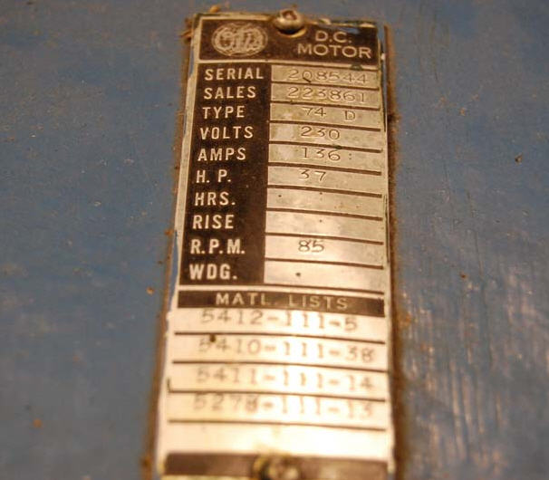 Gearless Traction Machine Gearless Traction Machine