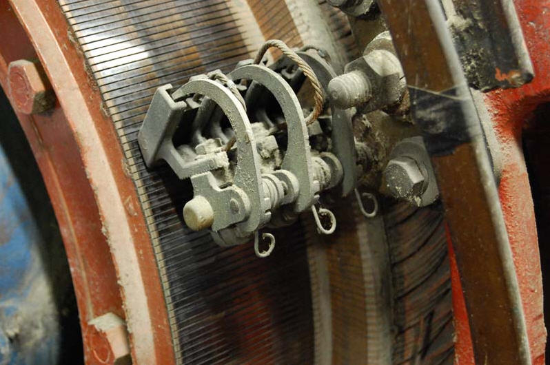 Gearless Traction Machine Gearless Traction Machine