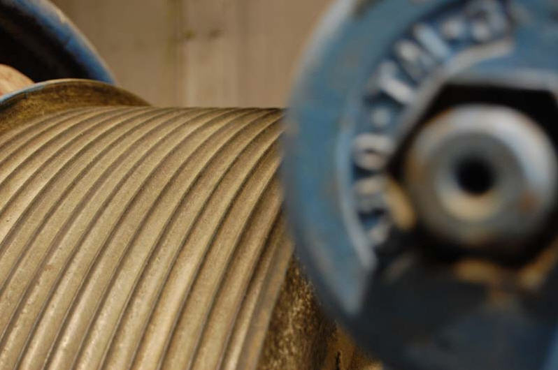 Gearless Traction Machine Gearless Traction Machine