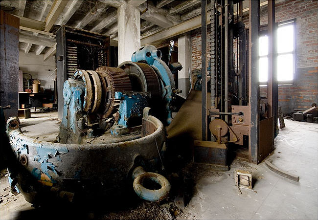 Gearless Traction Machine Gearless Traction Machine