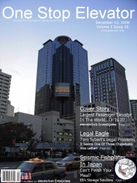  One Stop Elevator - Volume 1 Issue 28 