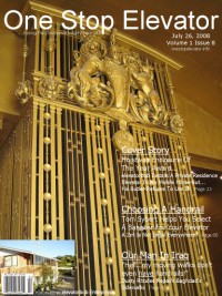  One Stop Elevator - Volume 1 Issue 8 