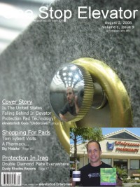  One Stop Elevator - Volume 1 Issue 9 