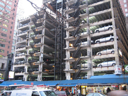 Parking System   Parking System