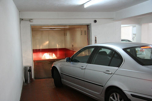 Parking System   Parking System