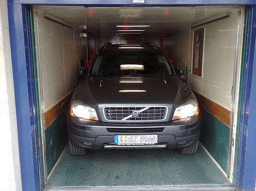 Parking System   Parking System