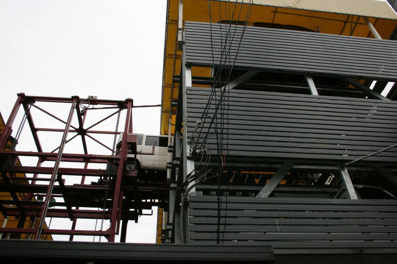 Parking System   Parking System